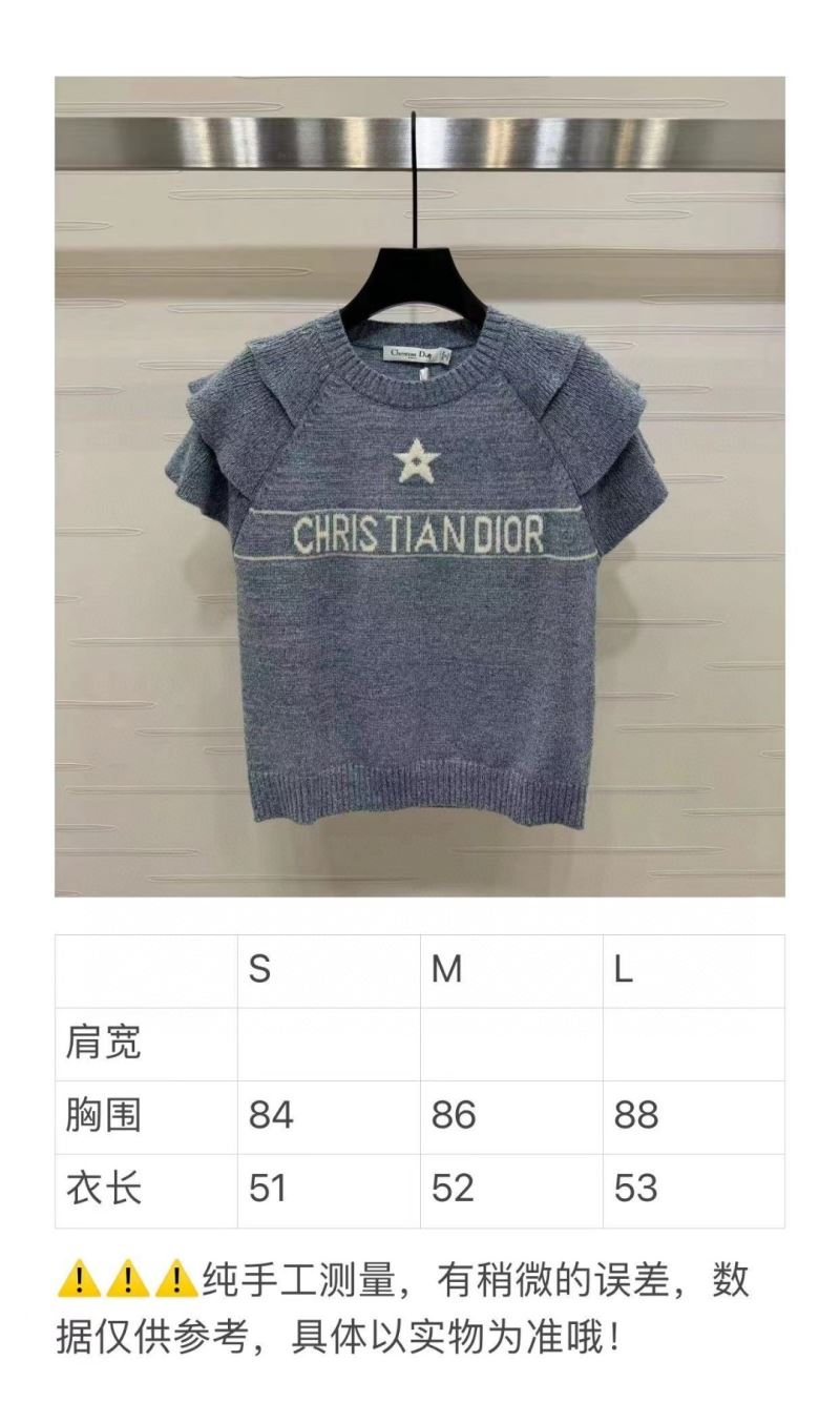 Christian Dior T-Shirts